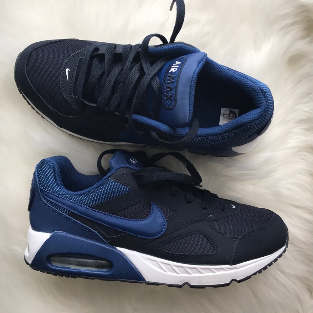 NIKE AIR MAX IVO BLUE WOMENS SHOES BLUE - Picture 3 of 6